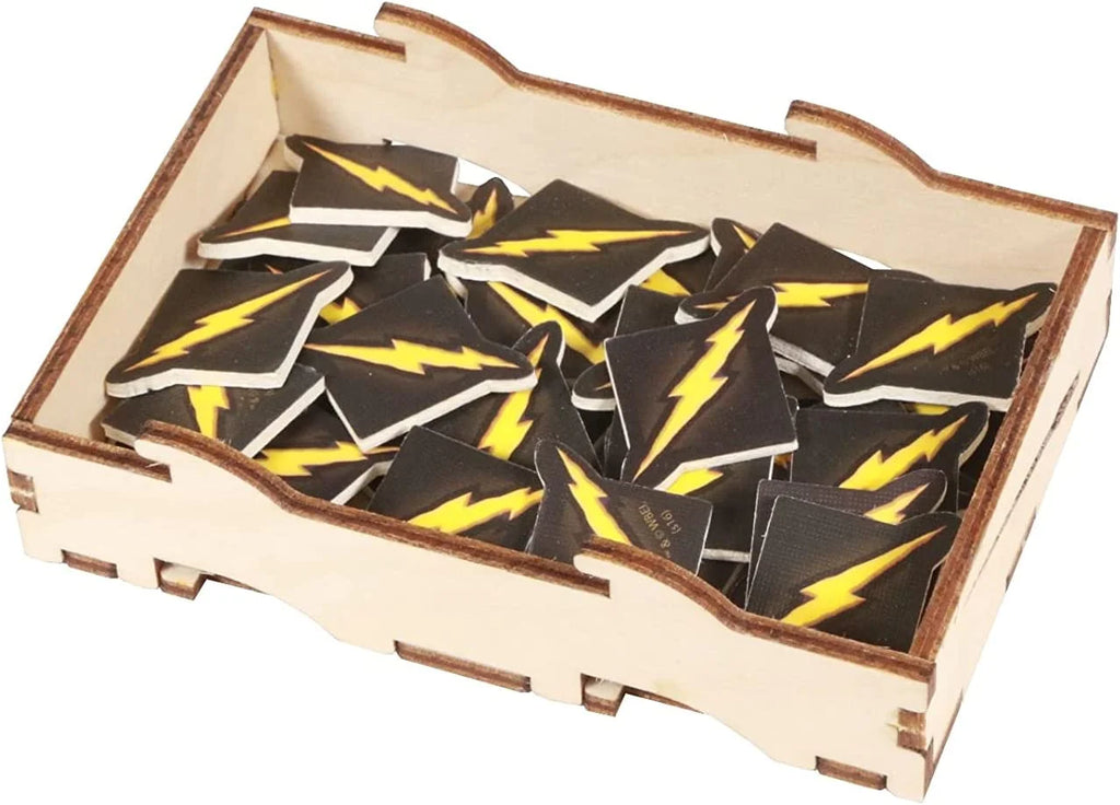 Hogwarts Battle Base Game Organizer Z418