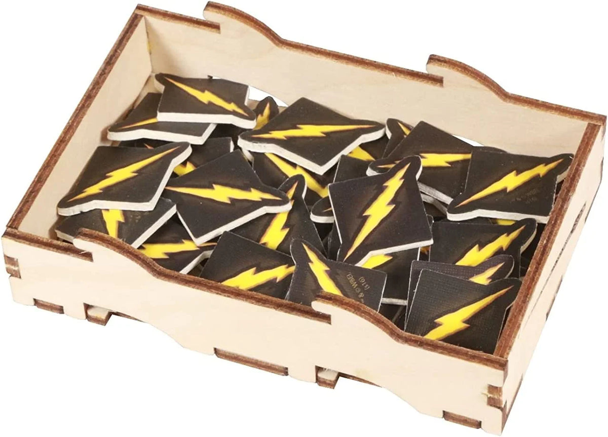 Hogwarts Battle Base Game Organizer Z418