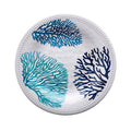 Flat Plate Blue Set 6 pcs J9526