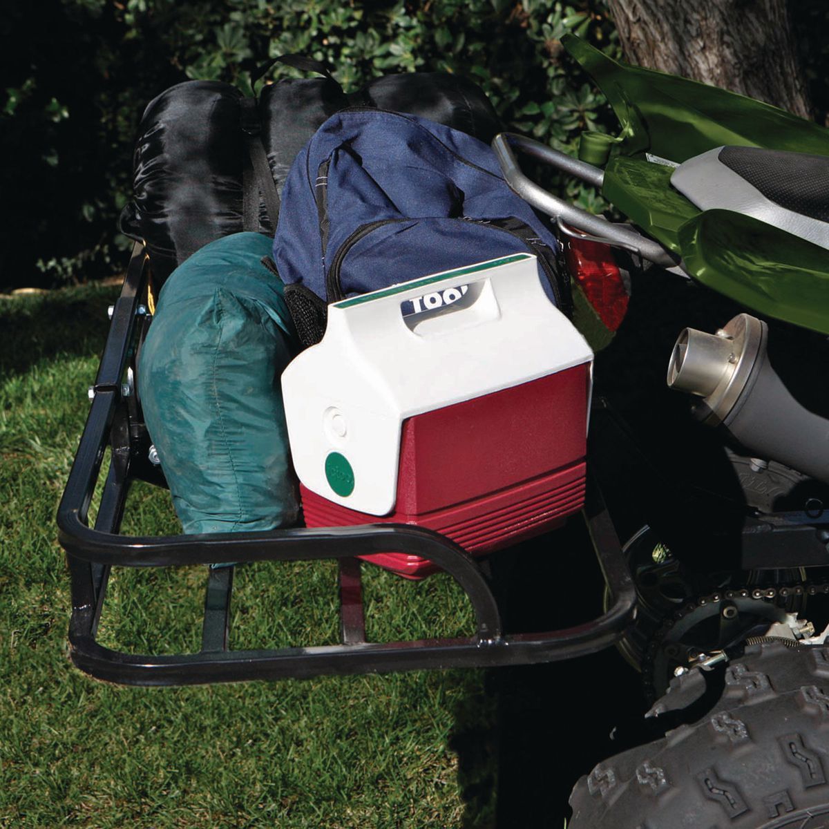 300 lb. Capacity ATV Cargo Carrier Y4734
