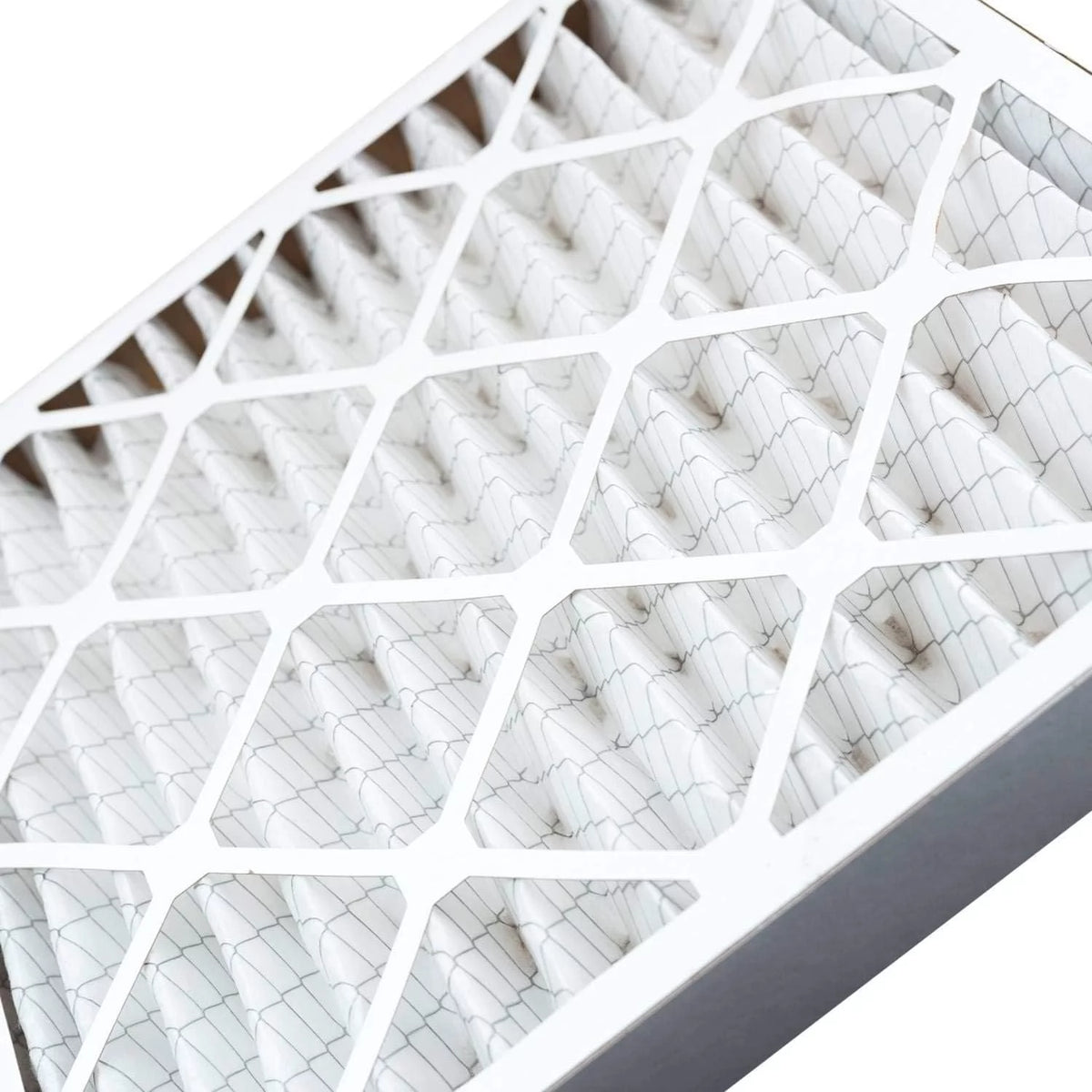 13x66x1a MERV 8 Pleated HVAC Air Filter 4-Pack Y461301